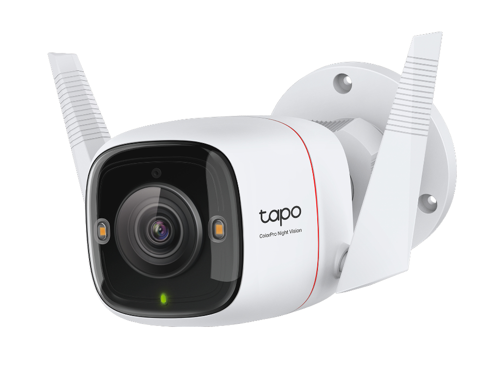 [410748440048] TP-Link Tapo C325WB Kogel (vorm) IP-beveiligingscamera Binnen & buiten 2688 x 1520 Pixels Muur