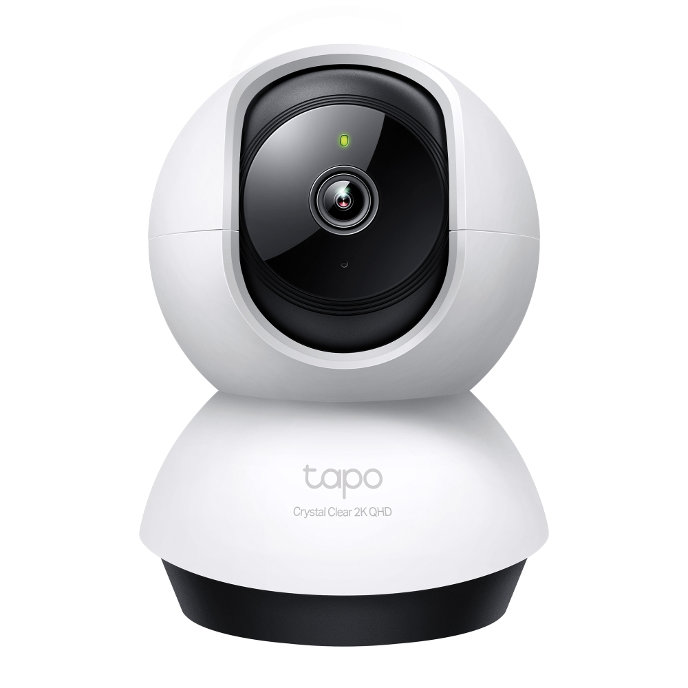 [410748440051] TP-Link Tapo C220 Bolvormig IP-beveiligingscamera Binnen 2560 x 1440 Pixels Bureau