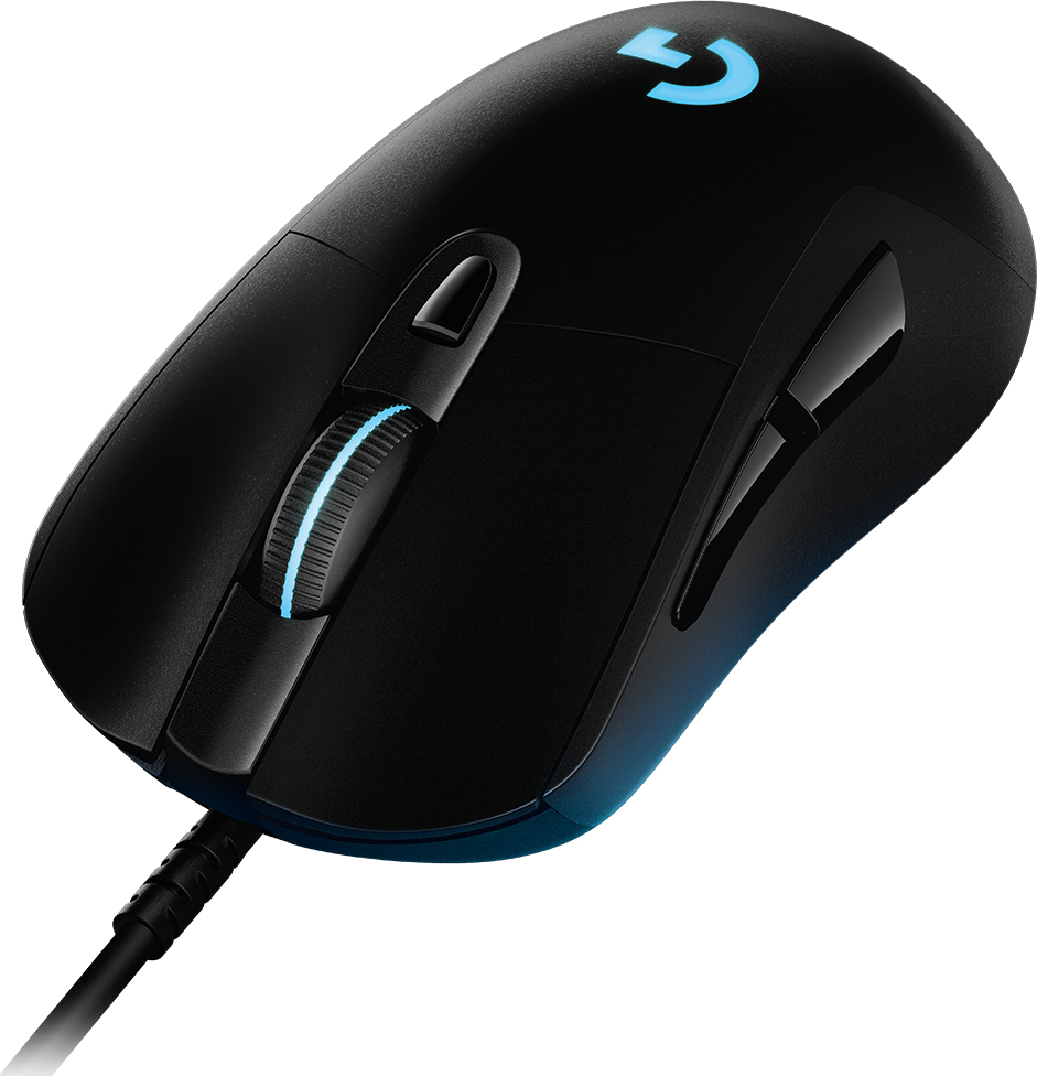 [410785440002] Logitech G G403 HERO