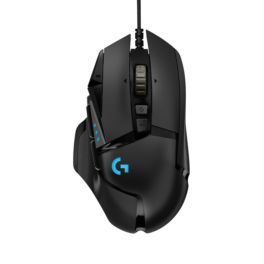 [410785440003] Logitech G Logitech G502 HERO
