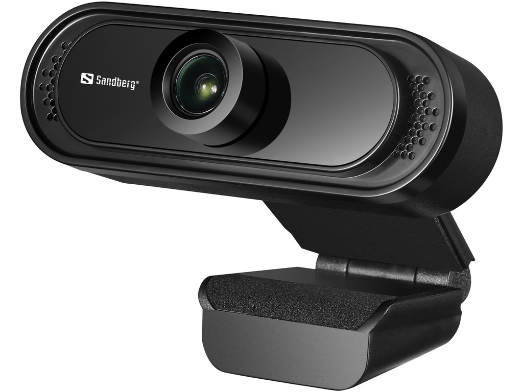 [410811440001] Sandberg USB Webcam 1080P Saver