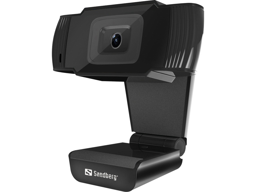 [410811440004] Sandberg USB Webcam 480P Saver