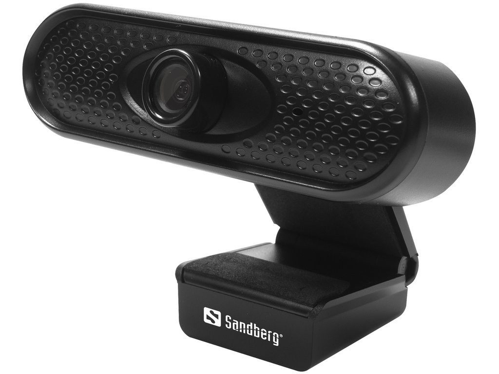 [410811440005] Sandberg USB Webcam 1080P HD