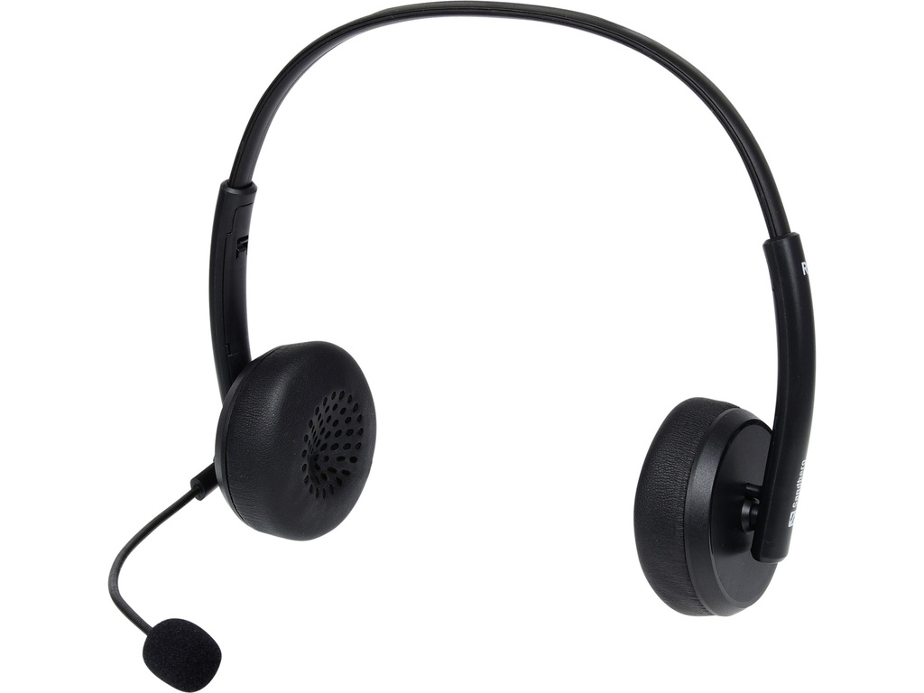 [410811440012] Sandberg USB Office Headset Saver