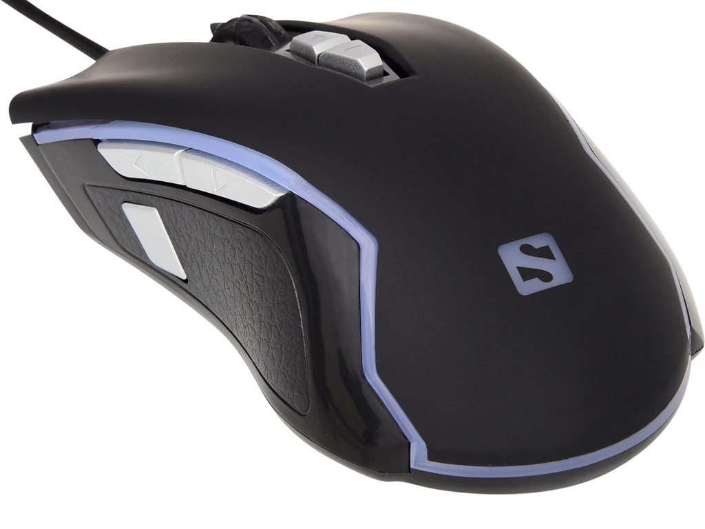 [410811440027] Sandberg Xterminator Mouse 10000 DPI