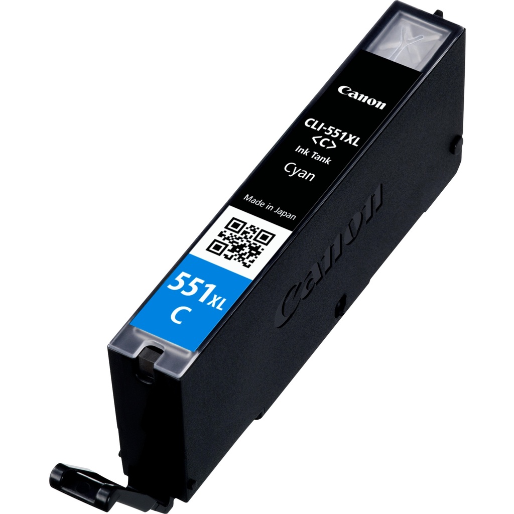 [170008440634] Canon Pixma CLI551XLC