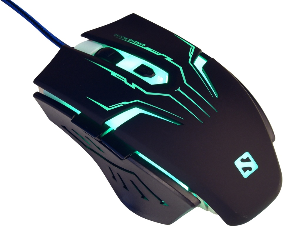 [410811440029] Sandberg Eliminator Mouse
