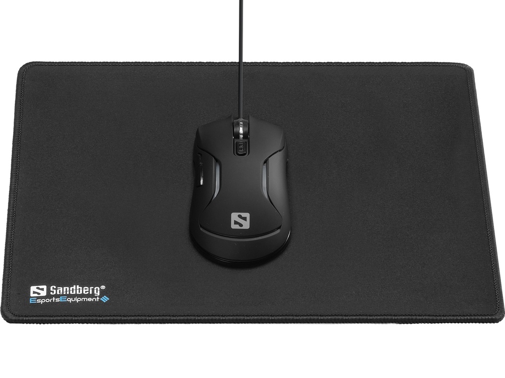 [410811440031] Sandberg Gamer Mousepad
