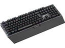 Sandberg 640-26 toetsenbord Gamen USB AZERTY Belgisch Zwart