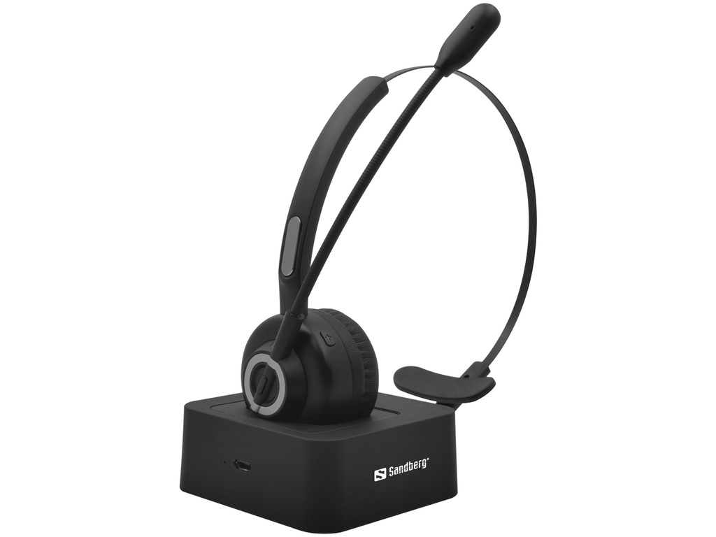 [410811440039] Sandberg Bluetooth Office Headset Pro