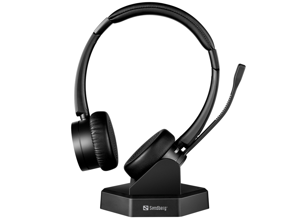 [410811440040] Sandberg Bluetooth Office Headset Pro+