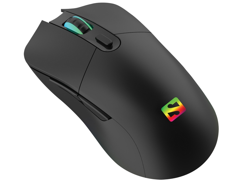Sandberg 640-21 muis Gamen Rechtshandig RF Draadloos 2400 DPI