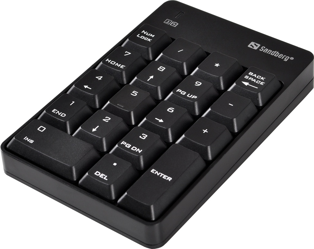 [410811440055] Sandberg Wireless Numeric Keypad 2