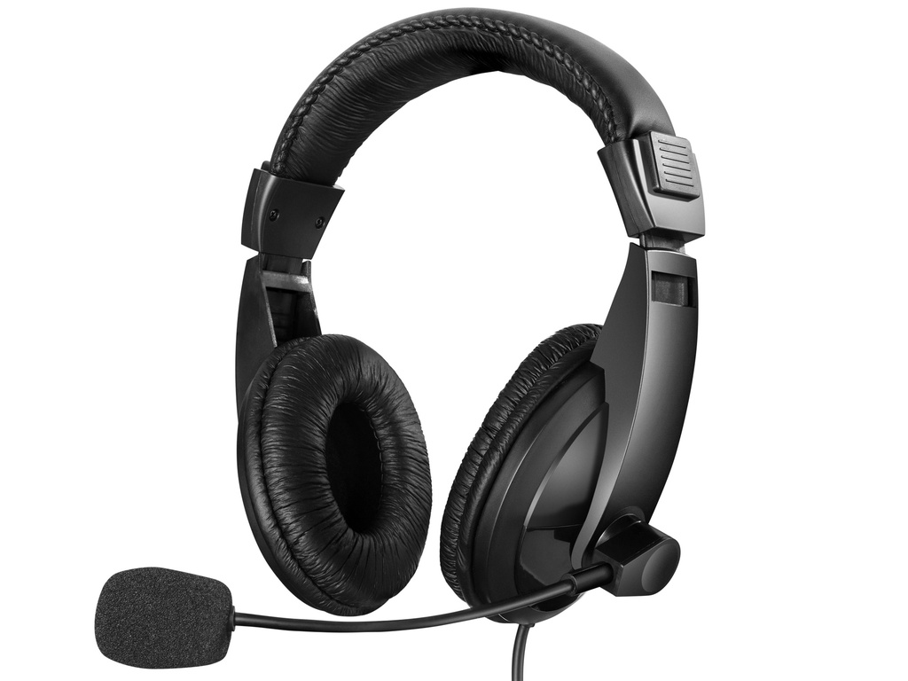[410811440069] Sandberg Saver USB Headset Large