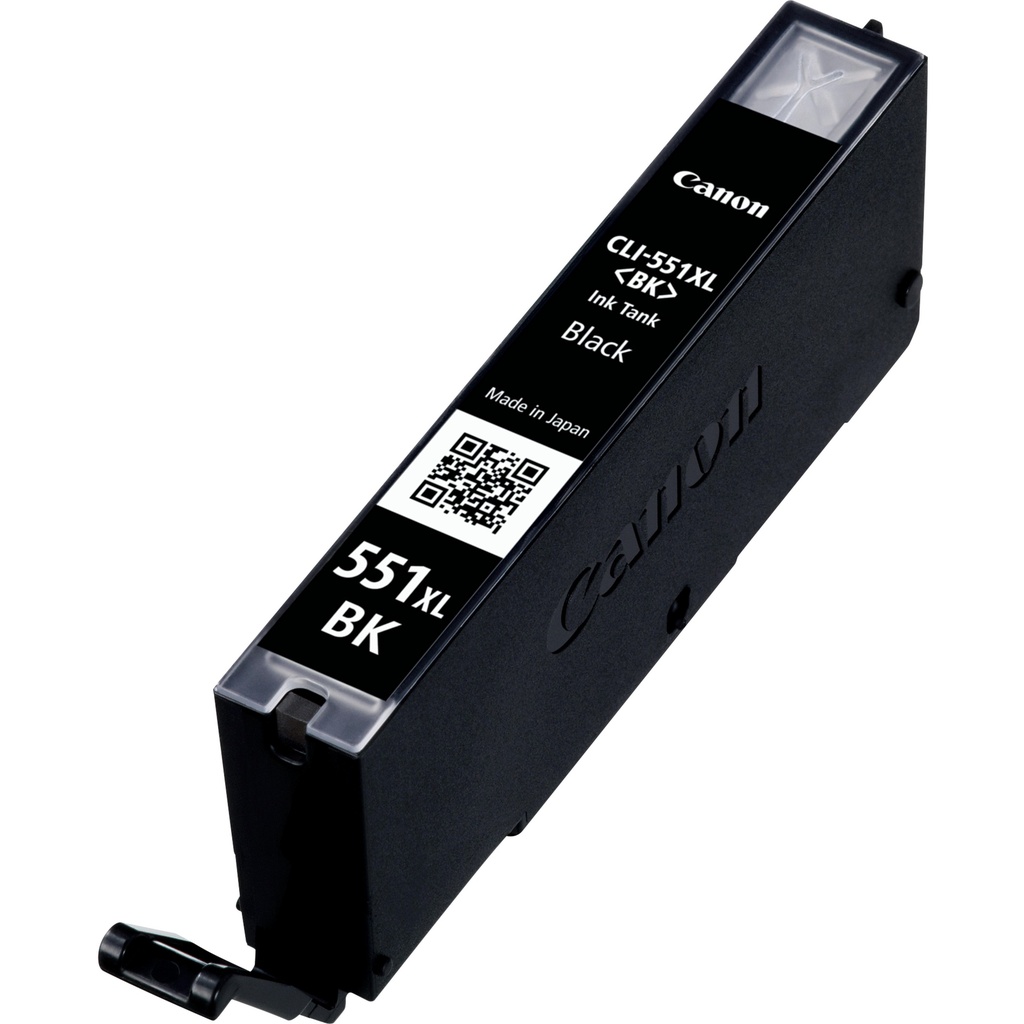 [170008440633] Canon Pixma CLI551XLBK
