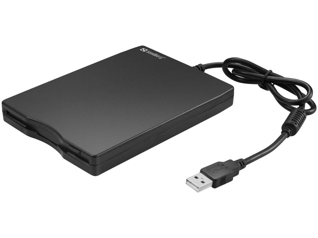 [410811440093] Sandberg USB Floppy Drive