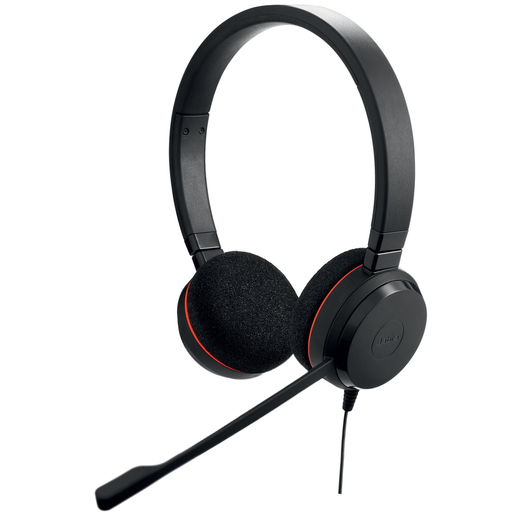 [410816440002] Jabra 4999-829-209 hoofdtelefoon/headset Bedraad Hoofdband Kantoor/callcenter USB Type-A Zwart