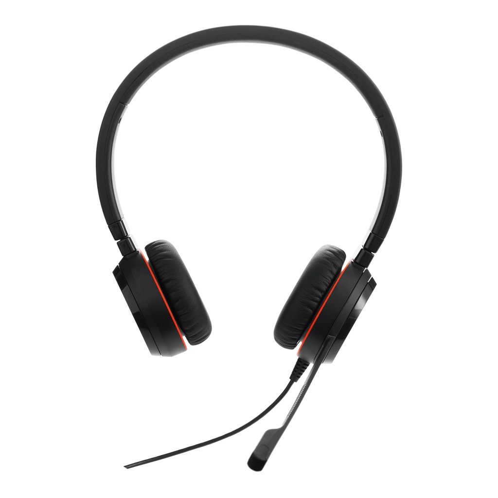 [410816440011] Jabra 5399-829-309 hoofdtelefoon/headset Bedraad Hoofdband Kantoor/callcenter USB Type-A Zwart