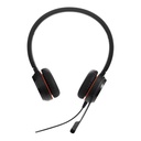 Jabra 5399-829-309 hoofdtelefoon/headset Bedraad Hoofdband Kantoor/callcenter USB Type-A Zwart