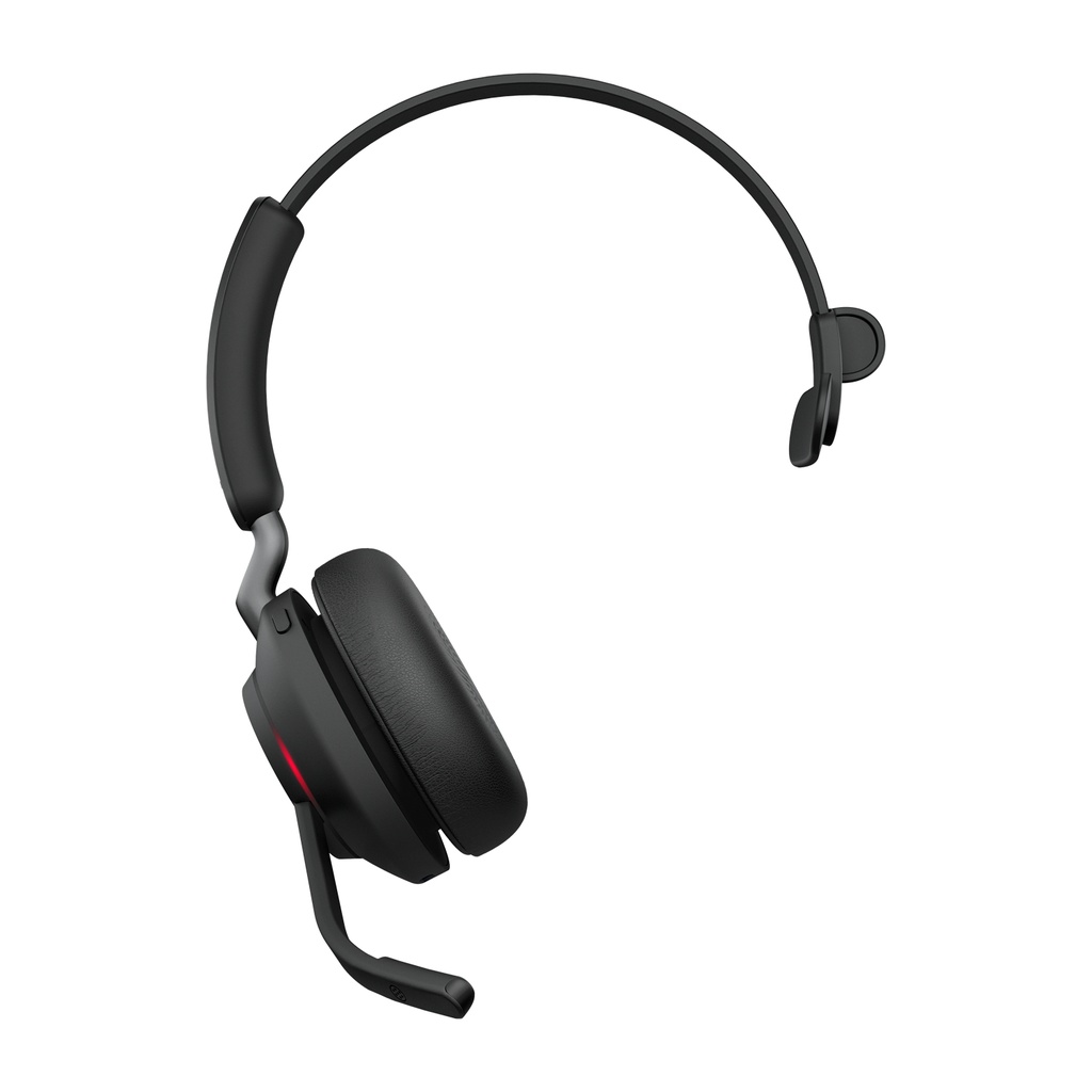 Jabra 26599-899-999 hoofdtelefoon/headset Draadloos Hoofdband Kantoor/callcenter USB Type-A Bluetooth Zwart