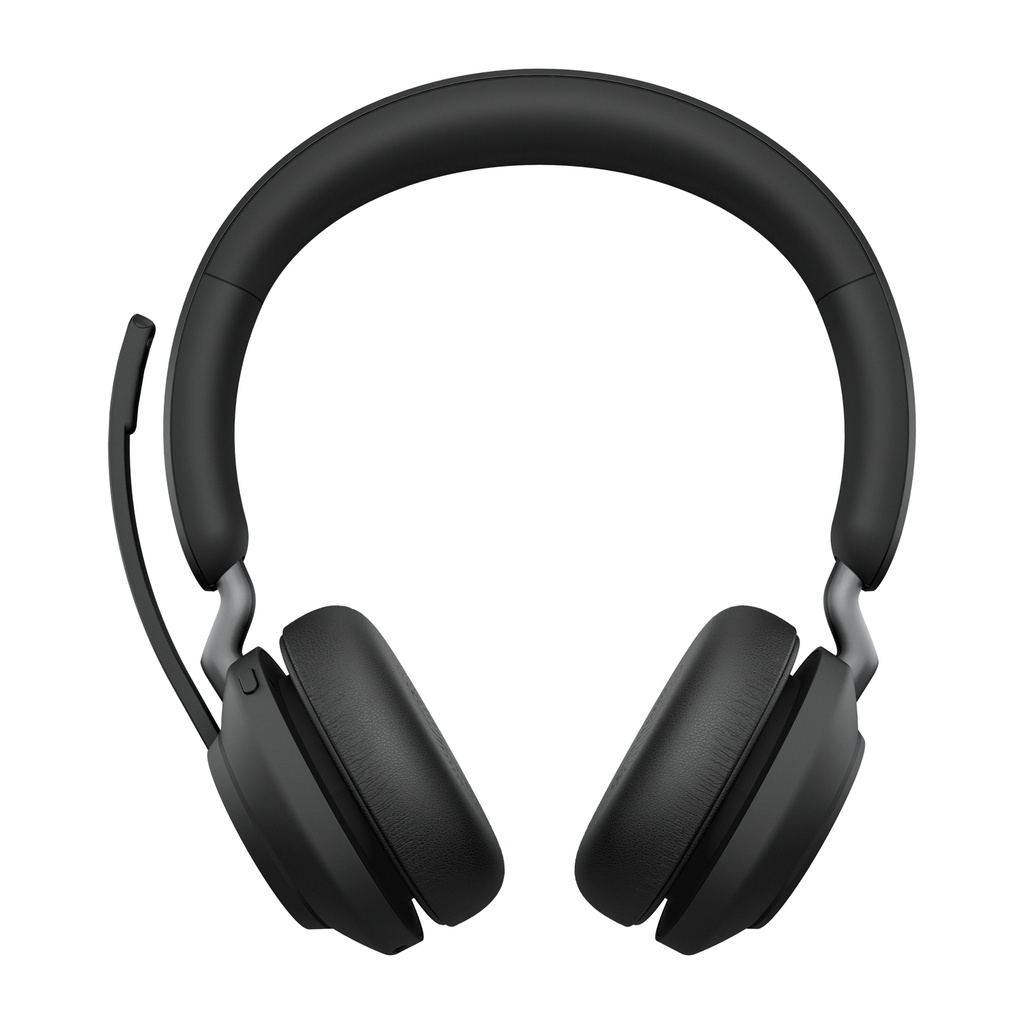 [410816440045] Jabra 26599-989-999 hoofdtelefoon/headset Draadloos Hoofdband Kantoor/callcenter USB Type-A Bluetooth Zwart