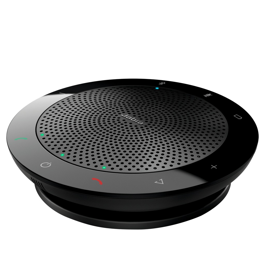 [410816440062] Jabra 7510-109 luidspreker telefoon Universeel USB/Bluetooth Zwart