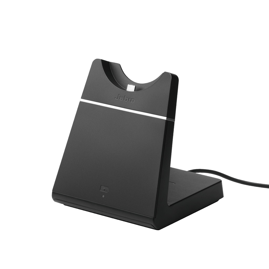 [410816440115] Jabra 14207-40 oplader voor mobiele apparatuur Headset Zwart AC Binnen