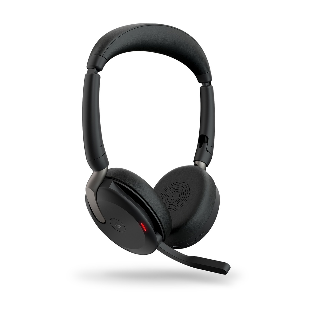 [410816440163] Jabra 26699-999-999 hoofdtelefoon/headset Bedraad en draadloos Hoofdband Kantoor/callcenter Bluetooth Zwart