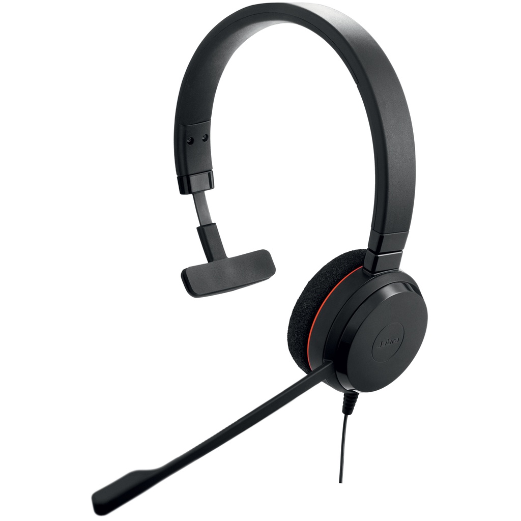 [410816440175] Jabra 4993-823-109 hoofdtelefoon/headset Bedraad Hoofdband Kantoor/callcenter USB Type-A Zwart