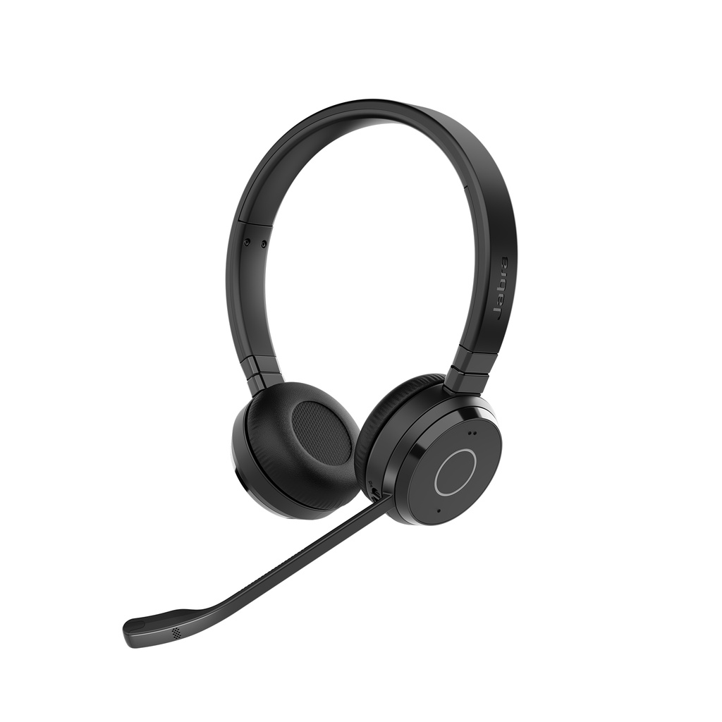 [410816440252] Jabra 6699-839-409 hoofdtelefoon/headset Bedraad en draadloos Hoofdband Kantoor/callcenter USB Type-A Bluetooth Zwart