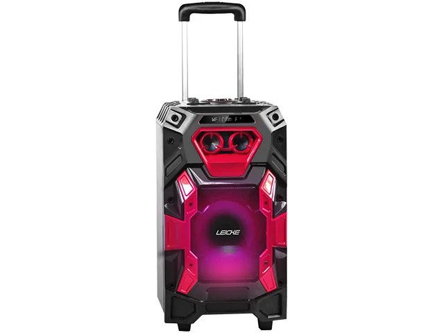 [410837440002] LEICKE LEICKE DJ ROXX TROLLEY PRO SPEAKER