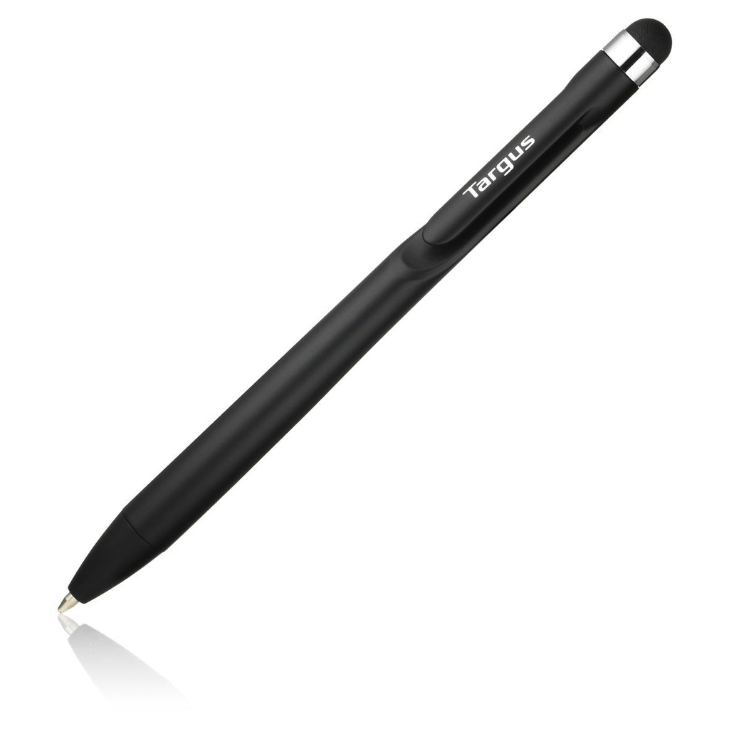[410842440007] Targus AMM163AMGL stylus-pen 10 g Zwart, Zilver