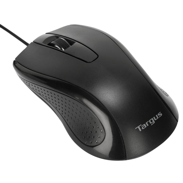 [410842440015] Targus AMU81AMGL muis Kantoor Ambidextrous USB Type-A Optisch 1000 DPI