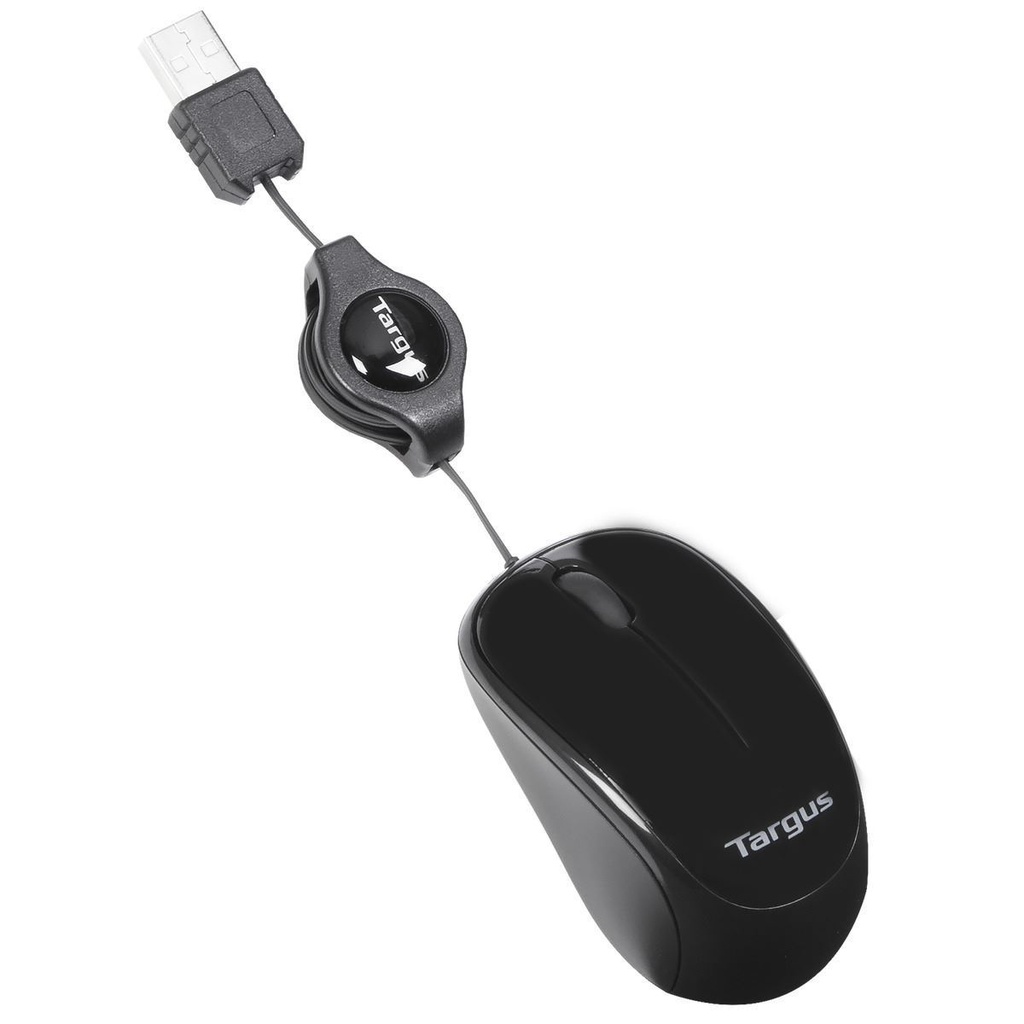[410842440016] Targus Compact Blue Trace Mouse