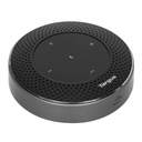 Targus AEM105GL Draagbare & party speaker Zwart