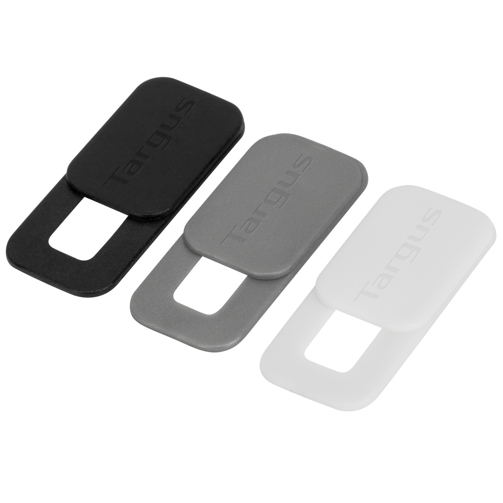 [410842440030] Targus AWH025GL accessoire voor webcams Privacy-beschermkap Zwart, Grijs, Wit