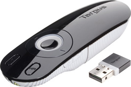 [410842440038] Targus Laser Presentation Remote