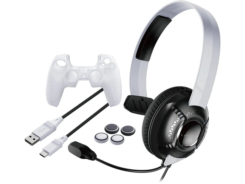 [410864440003] RAPTOR RAPTOR GAMING SK100 PS5 PLAYER KIT