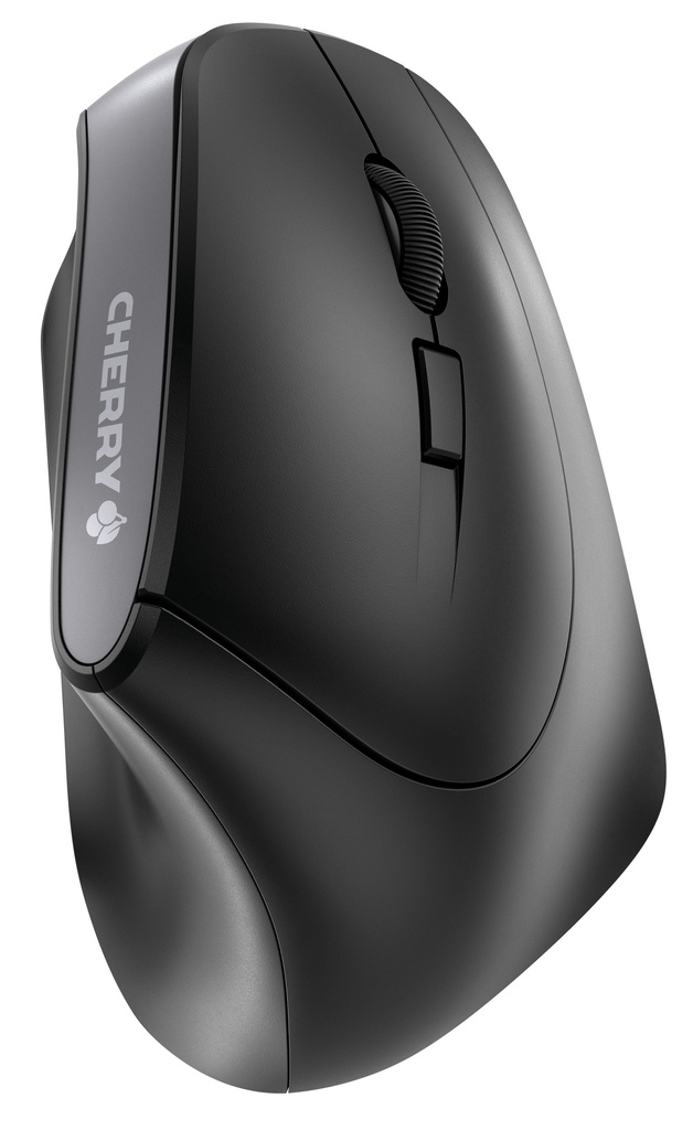 [410867440001] CHERRY MW 4500 muis Kantoor Rechtshandig RF Draadloos Optisch 1200 DPI