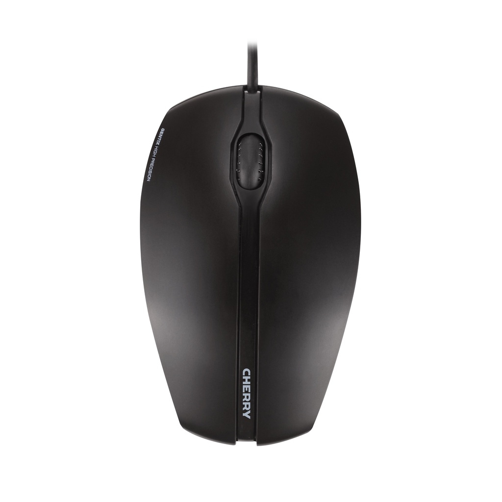 [410867440022] CHERRY Gentix muis Kantoor Ambidextrous USB Type-A Optisch 1000 DPI