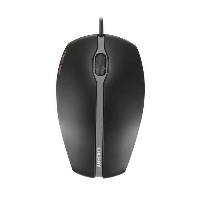 [410867440026] CHERRY Gentix Silent muis Kantoor Ambidextrous USB Type-A Optisch 1000 DPI