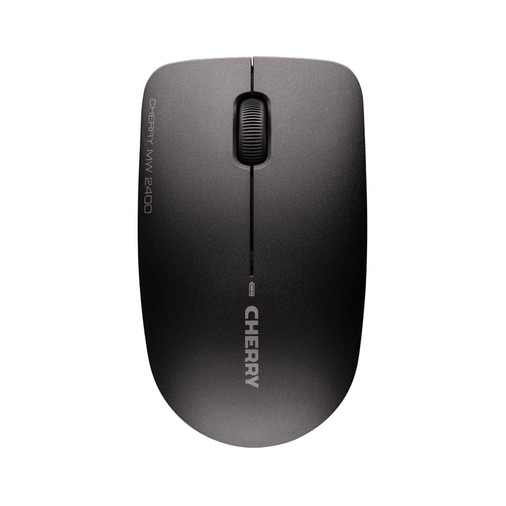 [410867440030] CHERRY MW 2400 muis Kantoor Ambidextrous RF Draadloos Optisch 1200 DPI