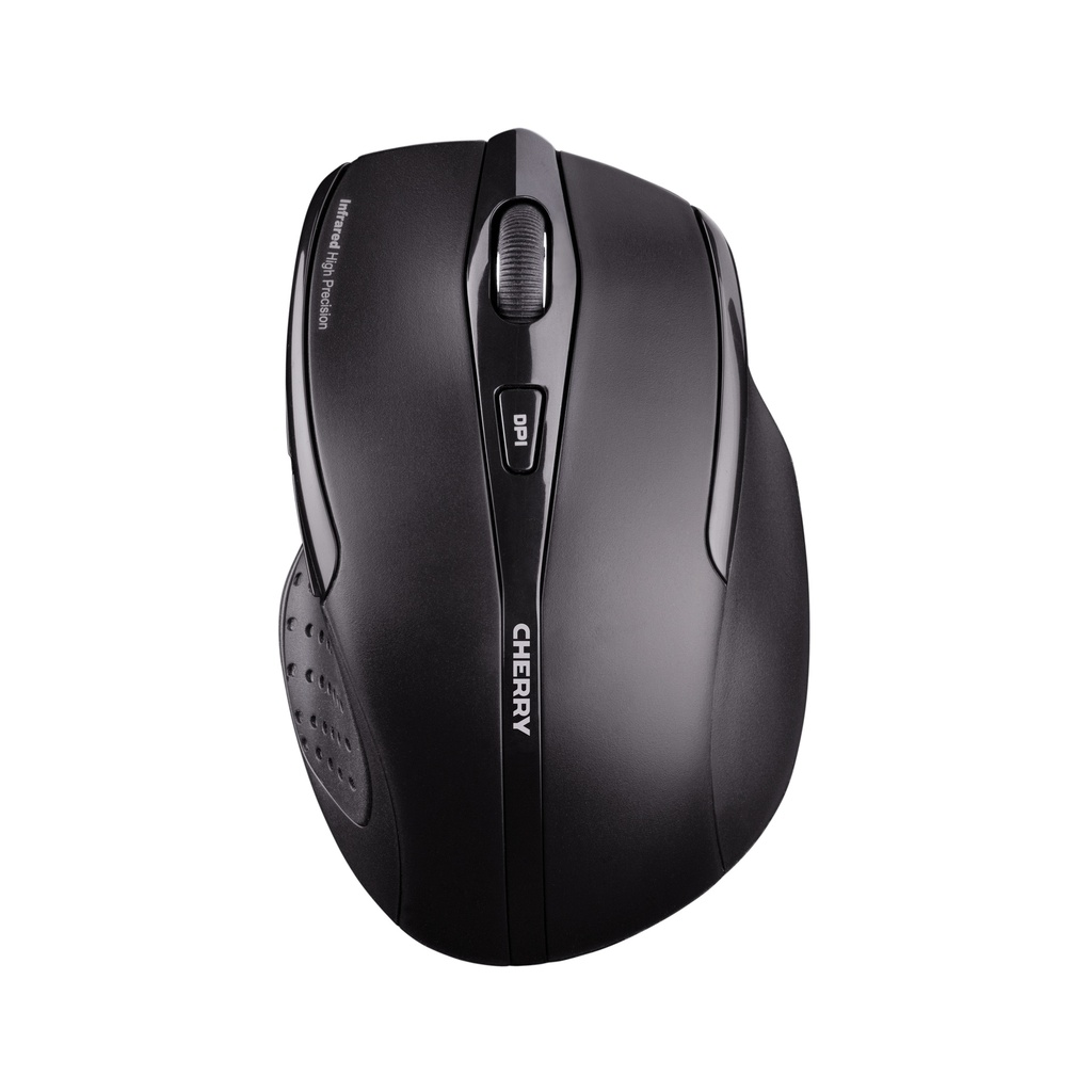 [410867440032] CHERRY MW 3000 muis Kantoor Rechtshandig RF Draadloos Optisch 1750 DPI