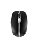 CHERRY MW 9100 muis Kantoor Ambidextrous RF-draadloos + Bluetooth 2400 DPI
