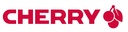 CHERRY STREAM toetsenbord Kantoor USB AZERTY Frans Zwart