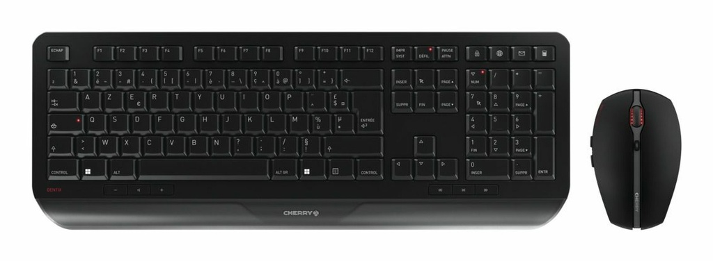 [410867440067] CHERRY GENTIX DESKTOP