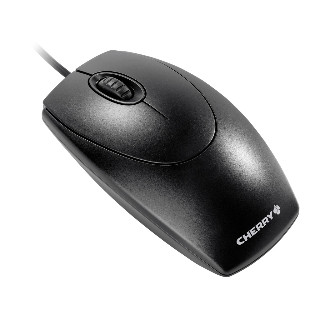 [410867440072] CHERRY M-5450 muis Kantoor Ambidextrous USB Type-A + PS/2 Optisch 1000 DPI