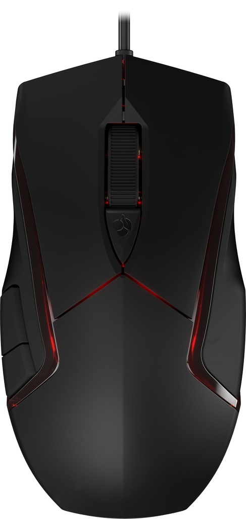 [410867440083] CHERRY MC 3.1 muis Gamen Ambidextrous USB Type-A Optisch 5000 DPI