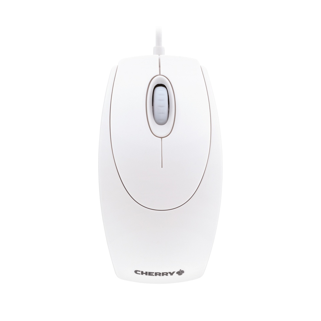 CHERRY M-5400-0 muis Kantoor Ambidextrous USB Type-A Optisch 1000 DPI