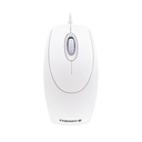 CHERRY M-5400-0 muis Kantoor Ambidextrous USB Type-A Optisch 1000 DPI